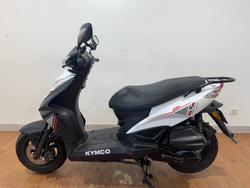 2023 Kymco AGILITY RS 125 WHITE