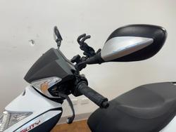 2023 Kymco AGILITY RS 125 WHITE
