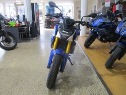 2025 BMW Motorrad G 310 R BLUE