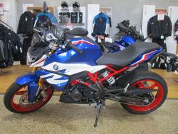 2025 BMW Motorrad G 310 R BLUE
