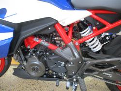 2025 BMW Motorrad G 310 R BLUE