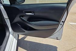 2021 Toyota Corolla Ascent Sport Hybrid ZWE211R Glacier White