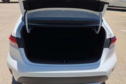 2021 Toyota Corolla Ascent Sport Hybrid ZWE211R Glacier White