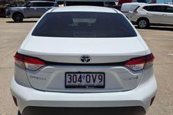 2021 Toyota Corolla Ascent Sport Hybrid ZWE211R Glacier White