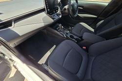 2021 Toyota Corolla Ascent Sport Hybrid ZWE211R Glacier White