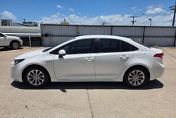 2021 Toyota Corolla Ascent Sport Hybrid ZWE211R Glacier White