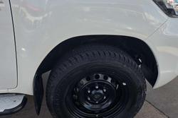 2022 Toyota Hilux SR GUN126R 4X4 Dual Range Glacier White
