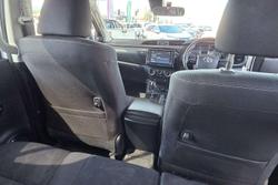 2022 Toyota Hilux SR GUN126R 4X4 Dual Range Glacier White