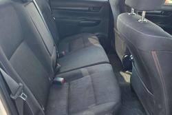 2022 Toyota Hilux SR GUN126R 4X4 Dual Range Glacier White