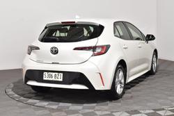 2019 Toyota Corolla Ascent Sport