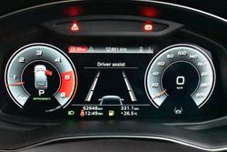 2021 Audi Q7 50 TDI S line