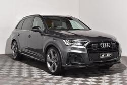 2021 Audi Q7 50 TDI S line