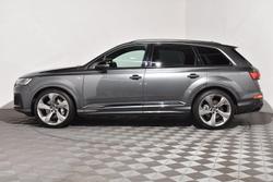 2021 Audi Q7 50 TDI S line