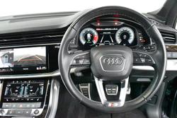 2021 Audi Q7 50 TDI S line