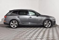 2021 Audi Q7 50 TDI S line