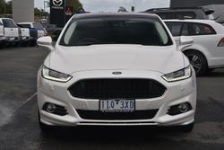 2016 Ford Mondeo Titanium