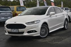 2016 Ford Mondeo Titanium