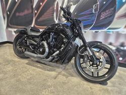 2016 Harley-Davidson V-Rod Muscle (VRSCF) V-Rod Black