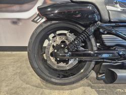 2016 Harley-Davidson V-Rod Muscle (VRSCF) V-Rod Black