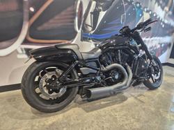 2016 Harley-Davidson V-Rod Muscle (VRSCF) V-Rod Black