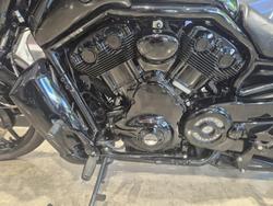 2016 Harley-Davidson V-Rod Muscle (VRSCF) V-Rod Black