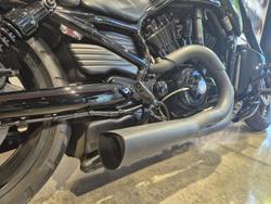 2016 Harley-Davidson V-Rod Muscle (VRSCF) V-Rod Black