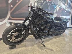 2016 Harley-Davidson V-Rod Muscle (VRSCF) V-Rod Black