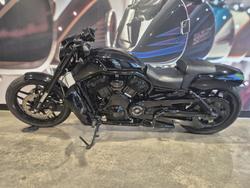 2016 Harley-Davidson V-Rod Muscle (VRSCF) V-Rod Black