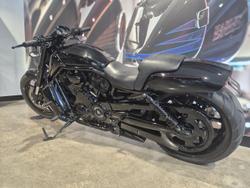 2016 Harley-Davidson V-Rod Muscle (VRSCF) V-Rod Black