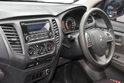 2016 Mitsubishi Triton GLX