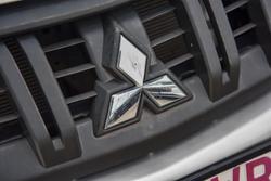 2016 Mitsubishi Triton GLX