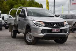 2016 Mitsubishi Triton GLX