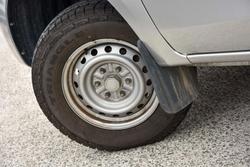 2016 Mitsubishi Triton GLX