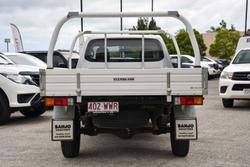 2016 Mitsubishi Triton GLX