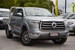 2023 GWM Ute Cannon-L