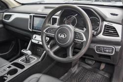 2023 GWM Ute Cannon-L