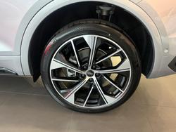 2024 Audi Q5 45 TFSI S line FY MY24 4X4 On Demand Florett Silver