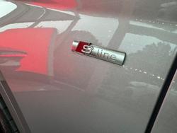 2024 Audi Q5 45 TFSI S line FY MY24 4X4 On Demand Florett Silver