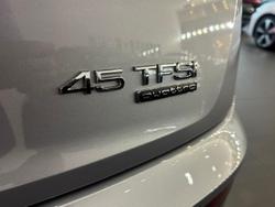 2024 Audi Q5 45 TFSI S line FY MY24 4X4 On Demand Florett Silver