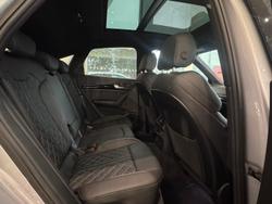 2024 Audi Q5 45 TFSI S line FY MY24 4X4 On Demand Florett Silver