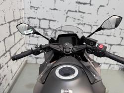 2025 Suzuki GSX-8R GSX-R Black