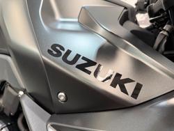 2025 Suzuki GSX-8R GSX-R Black