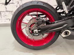 2025 Suzuki GSX-8R GSX-R Black