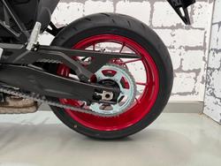 2025 Suzuki GSX-8R GSX-R Black