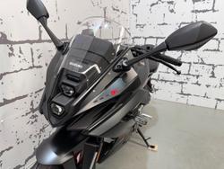 2025 Suzuki GSX-8R GSX-R Black