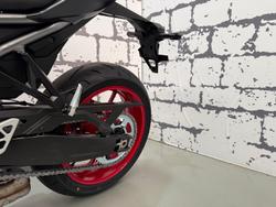 2025 Suzuki GSX-8R GSX-R Black