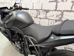 2025 Suzuki GSX-8R GSX-R Black