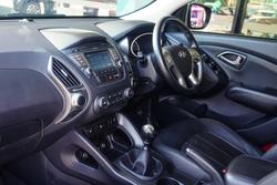 2015 Hyundai ix35 SE