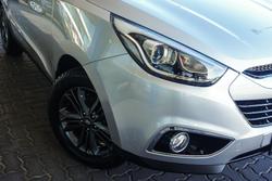 2015 Hyundai ix35 SE