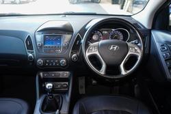 2015 Hyundai ix35 SE